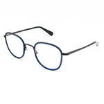 Okulary HARRY LARYS PHONY-384. Okulary, Kolor niebieski. Unisex.