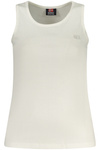 Norway 1963 BIAŁY TANK TOP DAMSKI