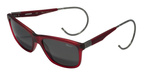 Okulary CHOPARD SCH156M57L00P. Okulary przeciwsłoneczne, Kolor czerwony. Mężczyzna.