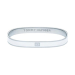 Biżuteria TOMMY HILFIGER 2700166. Bransoletka, Kolor biały. Kobieta.