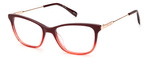 Okulary PIERRE CARDIN P.C.-8491-L39. Okulary, Kolor SHD Burgu. Kobieta.