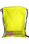 Norway 1963 UNISEX TORBA ŻÓŁTA