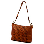 Damska torebka ze skóry naturalnej VS 047