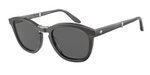 Okulary GIORGIO ARMANI AR8170-5964B1. Okulary przeciwsłoneczne, Kolor szary. Mężczyzna.