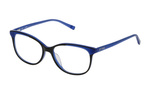 Okulary STING VST117520V13. Okulary, Kolor czarny niebieski. Kobieta.