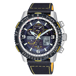Zegarek CITIZEN JY8078-01L. SOLAR QUARTZ, Kolor niebieski. Mężczyzna.