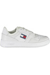 BIAŁE MĘSKIE BUTY SPORTOWE TOMMY HILFIGER