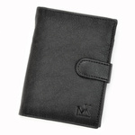 Skórzany męski portfel Money Kepper CC 5400B