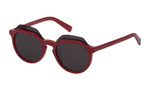 Okulary STING SST1974909LB. Okulary przeciwsłoneczne, Kolor czerwony. Unisex.