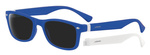 Okulary STING SS64705007T8. Okulary przeciwsłoneczne, Kolor niebieski. Mężczyzna.