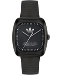 Zegarek ADIDAS AOSY24026. Kwarcowy, Kolor czarny. Unisex.