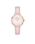 Zegarek DANIEL WELLINGTON DW00100633. Kwarcowy, Kolor różowy. Kobieta.