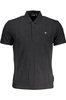czarny || Koszulka Polo