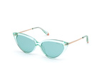 Okulary EMILIO PUCCI EP0148-5687N. Okulary przeciwsłoneczne, Kolor brązowy. Kobieta.