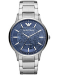Zegarek męski EMPORIO ARMANI SKELETON AUTOMATIC AR60042 (zi055c)