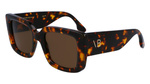 Okulary VICTORIA BECKHAM VB653S5221234. Okulary przeciwsłoneczne, Kolor brązowy. Kobieta.