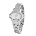 Zegarek TIME FORCE TF2635L-04-1. Kwarcowy, Kolor biały. Kobieta.