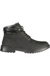 GAS FOOTWEAR M�SKIE CZARNE BUTY