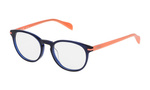 Okulary TOUS VTO926500W47. Okulary, Kolor niebieski. Kobieta.