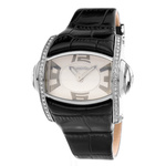 Zegarek CHRONOTECH CT7681M-30S. Kwarcowy, Kolor biały. Kobieta.
