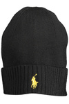 CZAPKA MĘSKA RALPH LAUREN CZARNA