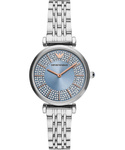 Zegarek ARMANI AR11594. Kwarcowy, Kolor niebieski. Kobieta.