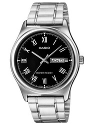 ZEGAREK MĘSKI CASIO MTP-V006D-1B (zd210d) + BOX