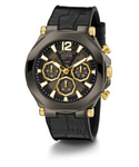 Zegarek GUESS GW0492G1. Kwarcowy, Kolor szary. Mężczyzna.