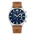 Zegarek TIMBERLAND TDWGC9001202. Kwarcowy, Kolor niebieski. Mężczyzna.