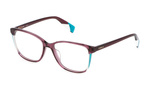 Okulary FURLA VFU579-540W48. Okulary, Kolor liliowy. Kobieta.