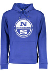 BLUZA NORTH SAILS BEZ ZAMKA MĘSKA NIEBIESKA