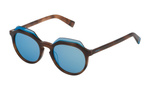 Okulary STING SST197499AJB. Okulary przeciwsłoneczne, Kolor brązowy. Unisex.