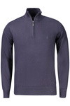 COVERI MOVING BLUE MĘSKI SWETER