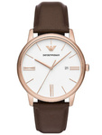 ZEGAREK MĘSKI EMPORIO ARMANI AR11572 - MINIMALIST (zi114b)