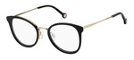 Okulary TOMMY HILFIGER TH-1837-R6S. Okulary, Kolor szary. Kobieta.