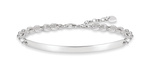 Damska bransoletka THOMAS SABO model LB4305114L18V (15-18CM )