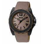 Zegarek WATXANDCO RWA1805. Kwarcowy, Kolor brązowy. Unisex.