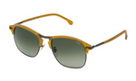 Okulary LOZZA SL2292M55627K. Okulary przeciwsłoneczne, Kolor brązowy. Mężczyzna.