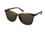Okulary GUESS GF0421-5552F. Okulary przeciwsłoneczne, Kolor brązowy. Kobieta.