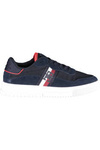 NIEBIESKIE MĘSKIE BUTY SPORTOWE TOMMY HILFIGER