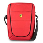 Ferrari Torba FESH10RE Tablet 10" On Track Collection red/czerwony