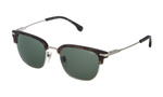 Okulary LOZZA SL2280M530579. Okulary przeciwsłoneczne, Kolor srebrny. Unisex.