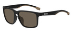 Okulary HUGO BOSS BOSS1542FS087. Okulary przeciwsłoneczne, Kolor beżowy. Unisex.