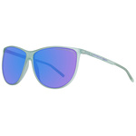 Okulary PORSCHE DESIGN P8601-61D. Okulary przeciwsłoneczne, Kolor zielony. Kobieta.