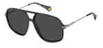 Okulary POLAROID PLD6182SKB7M9. Okulary przeciwsłoneczne, Kolor szary. Unisex.