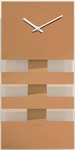Zegarek NEXTIME 2855CO. WALL WATCH, Kolor złoty. Unisex.