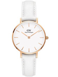 ZEGAREK DAMSKI DANIEL WELLINGTON DW00100189 - CLASSIC PETITE BONDI 32mm (zw504c)