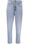 TOMMY HILFIGER JEANS DAMSKIE DENIM NIEBIESKIE