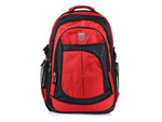 czerwony PLECAK sportowy duży Bag Street A4 Miejski Q66