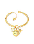 Biżuteria GUESS UBB70054-S. Bransoletka, Kolor złoty. Kobieta.